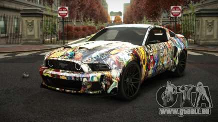 Ford Mustang Huntin S8 für GTA 4