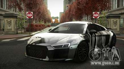 Audi R8 Ewahus S1 pour GTA 4