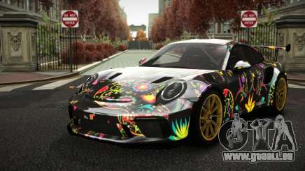 Porsche 911 Thotyea S11 für GTA 4