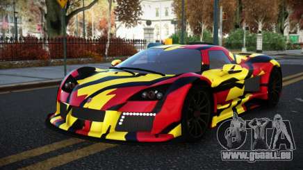 Gumpert Apollo Viernian S2 für GTA 4