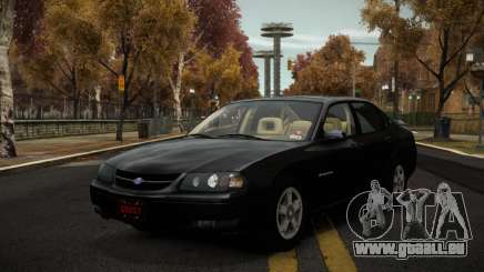 Chevrolet Impala Xiswagopa pour GTA 4