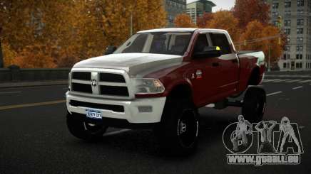 Dodge Ram Luyji pour GTA 4