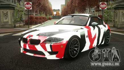 BMW Z4 Muolas S1 pour GTA 4