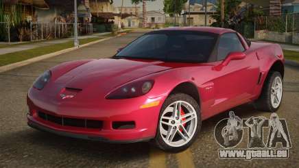 Chevrolet Corvette Z06 Riroria pour GTA San Andreas