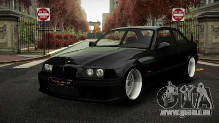 BMW M3 E36 Quywanur pour GTA 4