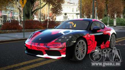Porsche Cayman Ratria S14 pour GTA 4