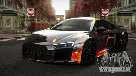 Audi R8 Ewahus S4 pour GTA 4