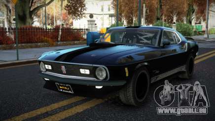 Ford Mustang Bujejebu pour GTA 4