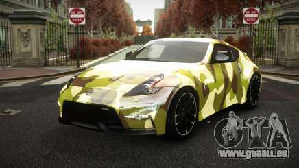 Nissan 370Z Lychren S9 für GTA 4