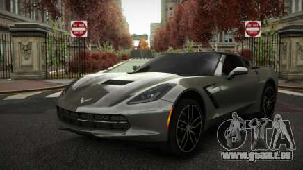Chevrolet Corvette Sama für GTA 4