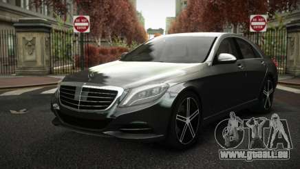 Mercedes-Benz W222 Junbu pour GTA 4