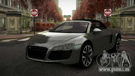 Audi R8 Xevuqox für GTA 4