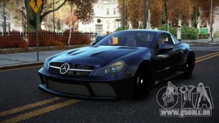Mercedes-Benz SL65 AMG Ceyxexoro für GTA 4