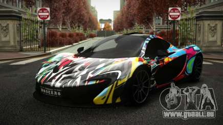 McLaren P1 Lesen S4 für GTA 4