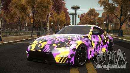Nissan 370Z Neyrick S12 pour GTA 4