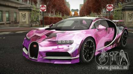 Bugatti Chiron Danolas S7 pour GTA 4