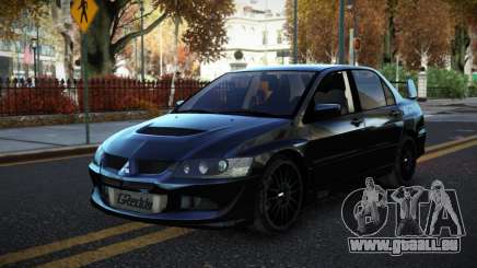 Mitsubishi Lancer Evolution VIII Xurrakosi für GTA 4