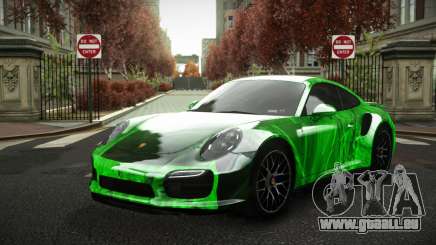 Porsche 911 Anrejaen S12 pour GTA 4