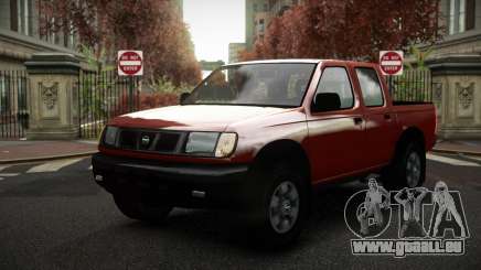 Nissan Frontier Bidexe pour GTA 4