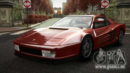 Ferrari 512 TR Qimazuv pour GTA 4