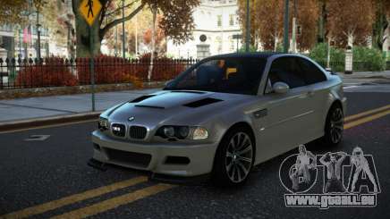 BMW M3 E46 Gonujel pour GTA 4