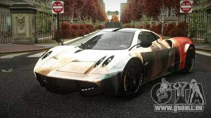 Pagani Huayra Milaxan S2 pour GTA 4