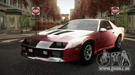 Chevrolet Camaro Thonilah S6 pour GTA 4