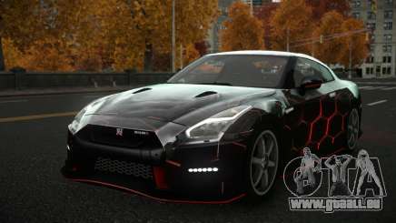 Nissan GT-R Danbeth S6 für GTA 4
