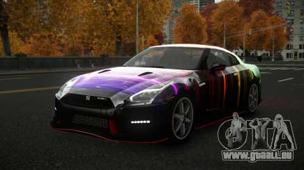 Nissan GT-R Danbeth S12 für GTA 4
