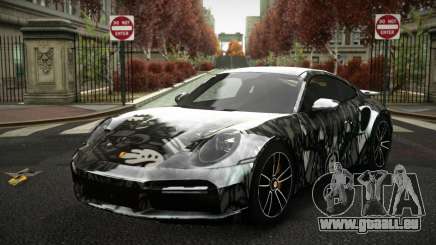 Porsche 911 Leran S1 für GTA 4