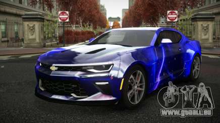 Chevrolet Camaro Asfer S11 pour GTA 4