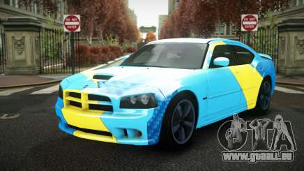 Dodge Charger Desic S5 pour GTA 4