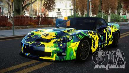 Chevrolet Corvette Anlian S11 pour GTA 4