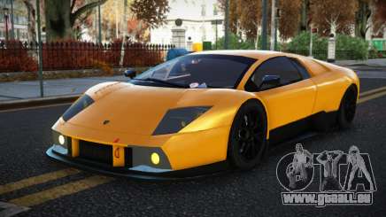 Lamborghini Murcielago Baciji pour GTA 4