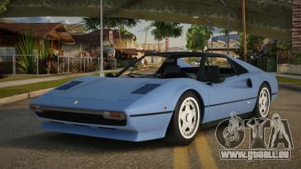 Ferrari 308 GTS V1.1 pour GTA San Andreas