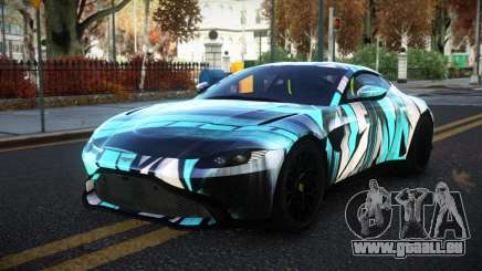 Aston Martin Vantage Jajoelca S14 pour GTA 4