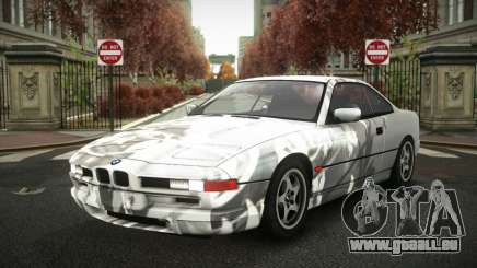 BMW 850CSi Ewgaria S13 für GTA 4