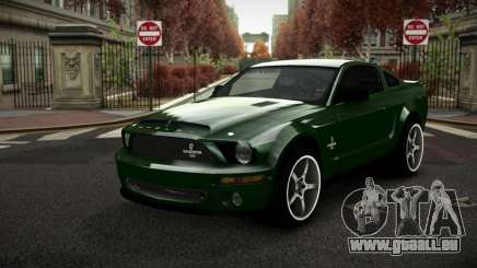 Shelby GT500 Zarri für GTA 4