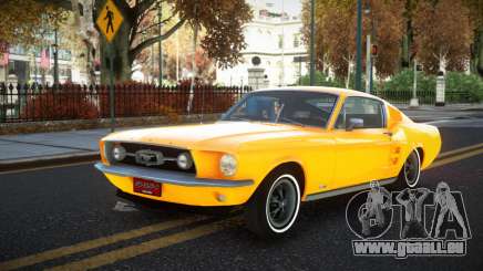 Ford Mustang Kezabapi pour GTA 4