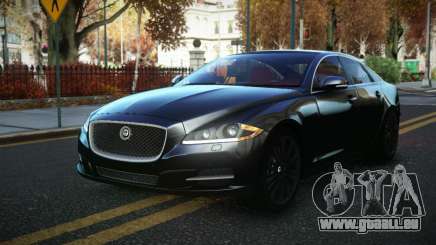 Jaguar XJ Yazqiju pour GTA 4