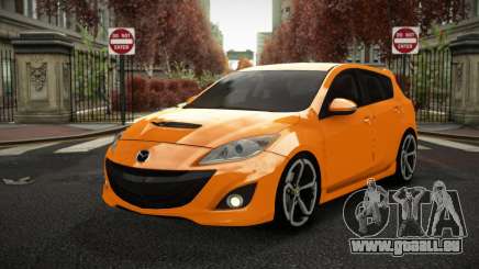 Mazda 3 Ziniday pour GTA 4