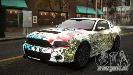 Shelby GT500 Exandam S10 pour GTA 4