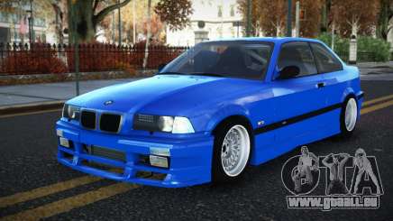 BMW M3 E36 Wavha für GTA 4