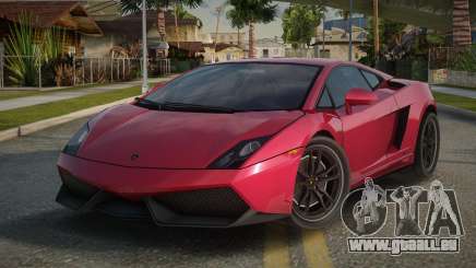Lamborghini Gallardo Meronson pour GTA San Andreas