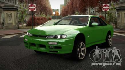 Nissan Silvia Vukeqe für GTA 4