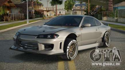 Nissan Silvia S15 Comalyn pour GTA San Andreas