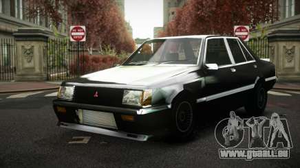 Mitsubishi Lancer Bilfiwo für GTA 4