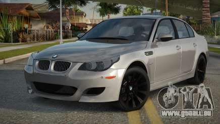 BMW M5 E60 Jayan für GTA San Andreas