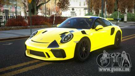 Porsche 911 Jeam S7 pour GTA 4