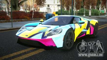 Ford GT Lurosa S1 pour GTA 4
